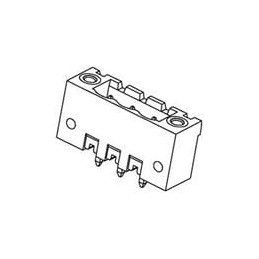 10 pcs : 39525-4004 - Pluggable Terminal Blocks 5.0MM EURO HEADER VE VERT ME HT BLK 4CKT