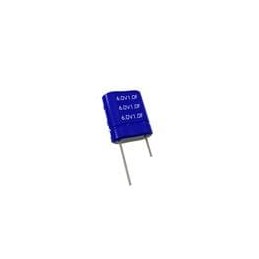 10 pcs : ADCM-S06R0SA155RB - Supercapacitors CAP 1.5F 6V THT