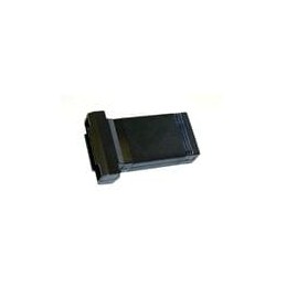 10 pcs : 74016-510-000 CNL-0006 Black - Enclosures, Boxes & Cases 3.624X1.7X0.8 Black