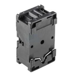 1 pcs - Omron 11 Pin 300V ac DIN Rail Relay Socket, for use with MKS Series