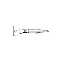 10 pcs : 770835-1 (Cut Strip) - Pin & Socket Connectors CONTACT 45A Cut Strip of 100