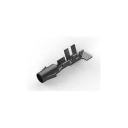 10 pcs : 350388-1 - Pin & Socket Connectors .140 DIA SOK PTPBR