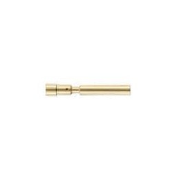 10 pcs : 09151006202 - Circular Metric Connectors Han M23 Signal, female crimp contact, 1mm, 0.34 1.00mm , gold