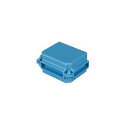 10 pcs : AX0200600000G - Enclosures, Boxes & Cases Waterproof Box (45*37*24),Blue Color