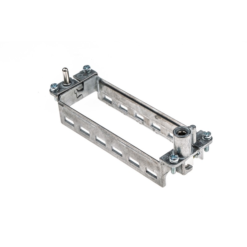 1 pcs - HARTING Hinged Frame, Han-Modular Series , For Use With Han Modular 6 Module A-F