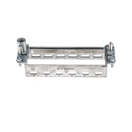 1 pcs - HARTING Hinged Frame, Han-Modular Series , For Use With Han Modular 6 Module A-F