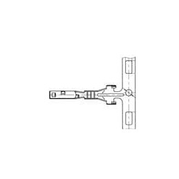10 pcs : 7116168002 - Automotive Connectors TERM SSD FEM 1.2MM SLD