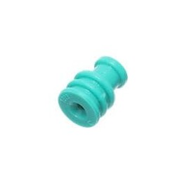 10 pcs : 7158337490 - Automotive Connectors SINGLE WIRE SEAL BLU