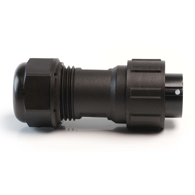 1 pcs - RS PRO Circular Connector, 5 Contacts, Cable Mount, Plug, Male, IP68