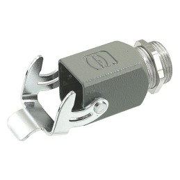 1 pcs - HARTING Han A Heavy Duty Power Connector Housing, M20 Thread