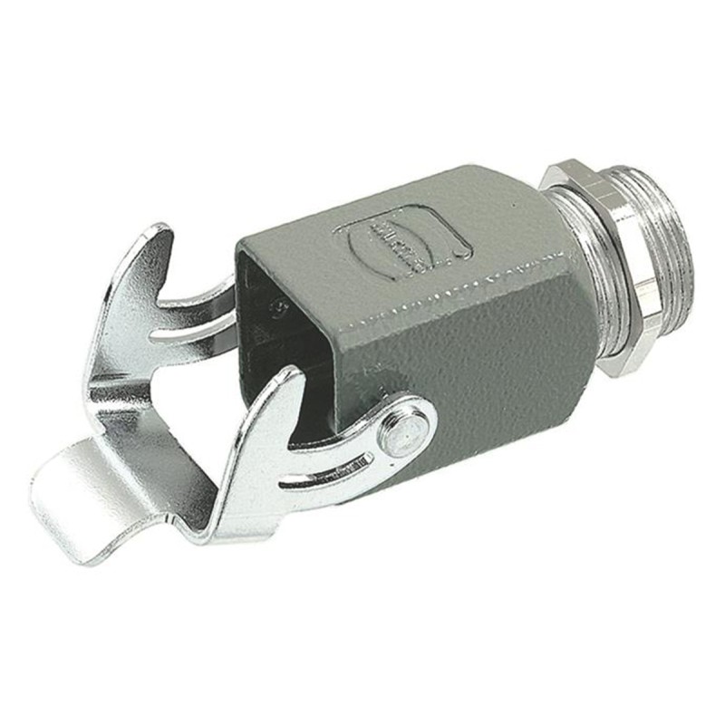 1 pcs - HARTING Han A Heavy Duty Power Connector Housing, M20 Thread