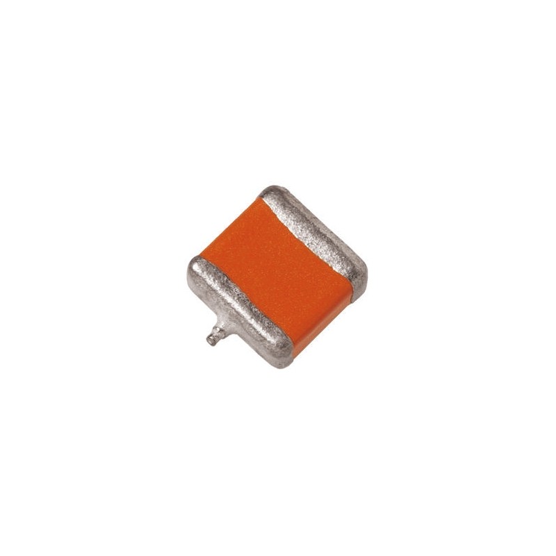 10 pcs - 195D106X0035Z2T Vishay 10μF MnO2 Tantalum Capacitor 35V dc, 195D Series