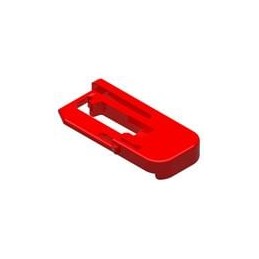 10 pcs : 54200003 - Automotive Connectors LOCK CPA RED