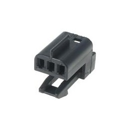 10 pcs : 12064758 - Automotive Connectors 3P FEMALE BLK CONN MP 150 SERIES 14AMPS