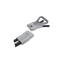 10 pcs : 110G59-BK - Heavy Duty Power Connectors SPRIOLPIN 094DIAX1'LG