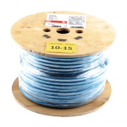 1 Reel of 50 M - RS PRO Blue 25 mm² Hook Up Wire, 7/2.14 mm, 50m