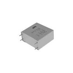 10 pcs : C4AQHBU4560P1XJ - Film Capacitors 600V 5.6 uF 125C 5% 2 Pin LS27.5 mm AEC-Q200