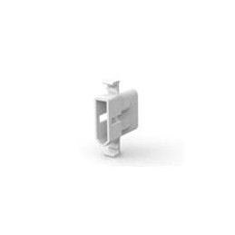 10 pcs : 770077-1 - Pin & Socket Connectors PANEL MOUNT PLG 4P in-line