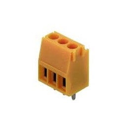 10 pcs : 1699680000 - Fixed Terminal Blocks 3.50/03/90 4.5SN BK