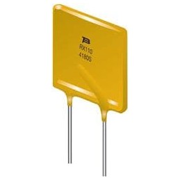 10 pcs : MF-RX020/72-0 - Resettable Fuses - PPTC PTC RESETTABLE 0.2A 72V RADIAL LEADED