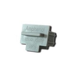 10 pcs : FRJ2A11 - Modular Connectors / Ethernet Connectors RJ DUST COVER