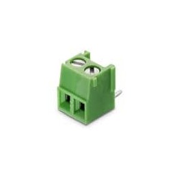 10 pcs : 691216400002 - Fixed Terminal Blocks WR-TBL 300VAC 14A 2P Vertical