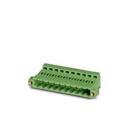 10 pcs : 1823639 - Pluggable Terminal Blocks 4 Pos 5.08mm Invert Plug 20-14AWG Crimp