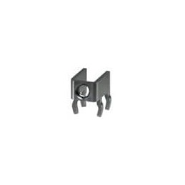 10 pcs : 7774 - Terminals SCREW TERM MOUNTING BRACKET
