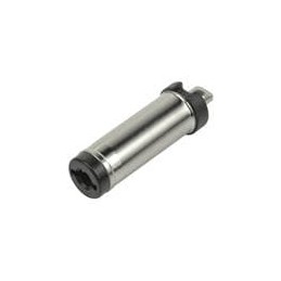 10 pcs : PPM-2-5521-SG - DC Power Connectors power plug 2.1x5.5x21mm