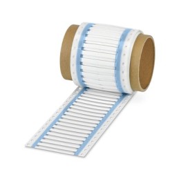 1 pcs - Phoenix Contact Halogen Free Heat Shrink Sleeving, White 1 - 3.2mm Sleeve Dia. x 30mm Length