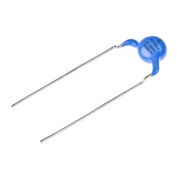 100 pcs - C901U102MYWDBA7317 KEMET Single Layer Ceramic Capacitor (SLCC) 1nF 250V ac ±20% Y5U Dielectric, C900, Through Hole +12