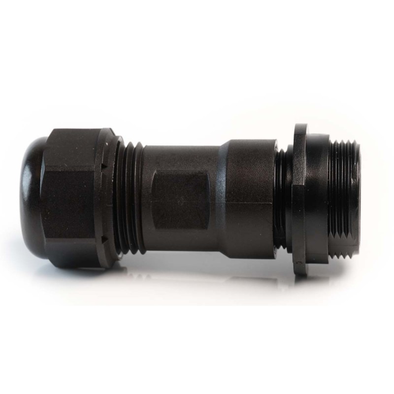 1 pcs - RS PRO Circular Connector, 10 Contacts, Cable Mount, Socket, Female, IP68