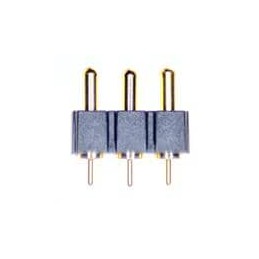 10 pcs : 821-22-003-10-004101 - Headers & Wire Housings STD SPRING-LOADED CONNECTOR