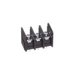 10 pcs : YK70A0303000G - Barrier Terminal Blocks 1100 TB BARRIER