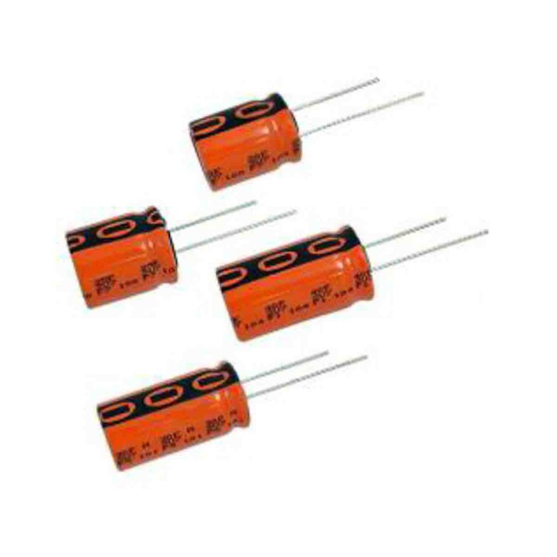 10 pcs - MAL223551012E3 Vishay 7F Supercapacitor -20 - +50% Tolerance, 235 EDLC 3V dc, Through Hole
