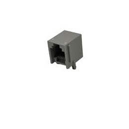 10 pcs : MTJ-662X2 - Modular Connectors / Ethernet Connectors MODULAR JACK 6P6C