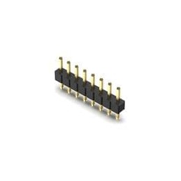 10 pcs : BG030-03-A-0450-0300-N-G - Board to Board & Mezzanine Connectors 3w, 2.54mm Pitch Pin Hdr, SIL, TH, Vert, GF, Box