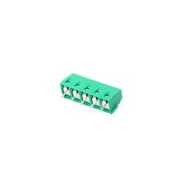 10 pcs : 39880-4305 - Fixed Terminal Blocks LOW PROFILE 5.08 5 A ILE 5.08 5 ASY GREEN