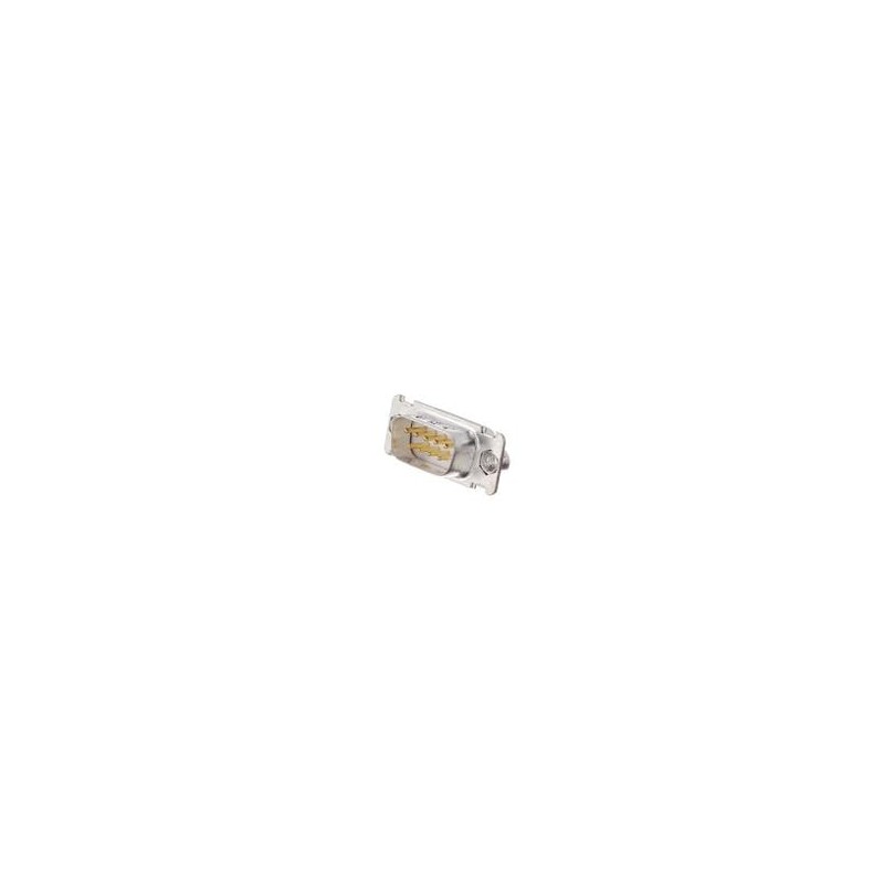 10 pcs : DEO09P065TXLF - D-Sub Standard Connectors DSUB