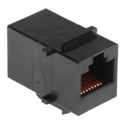 1 pcs - RS PRO 2-Port RJ45 Coupler, UTP