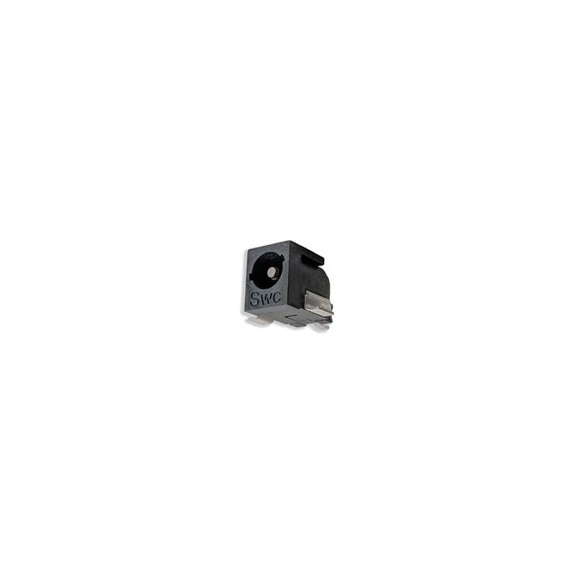 10 pcs : RASM722BKZ - DC Power Connectors BKZ Locking Series 2.0mm Surface Mount