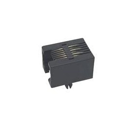 10 pcs : MTJ-665X1 - Modular Connectors / Ethernet Connectors MODULAR JACK 6P6C