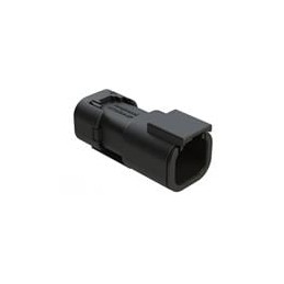 10 pcs : ATM04-4P-SF01 - Automotive Connectors A SERIES-ATM-CONNECTOR ENDCAPS