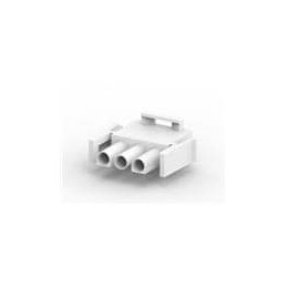 10 pcs : 2178473-3 - Pin & Socket Connectors 3POS PLUG HSG GW