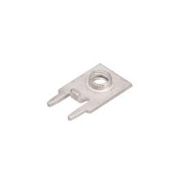 10 pcs : 8183-5 - Terminals SCREW TERMINAL W/ BLUE SCREW HEAD