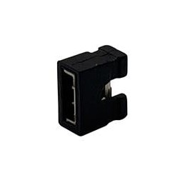 10 pcs : MSC-G - Headers & Wire Housings Mini Shunt .177' height