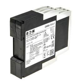 1 pcs - Eaton Current Monitoring Relay, 1 Phase, DIN Rail