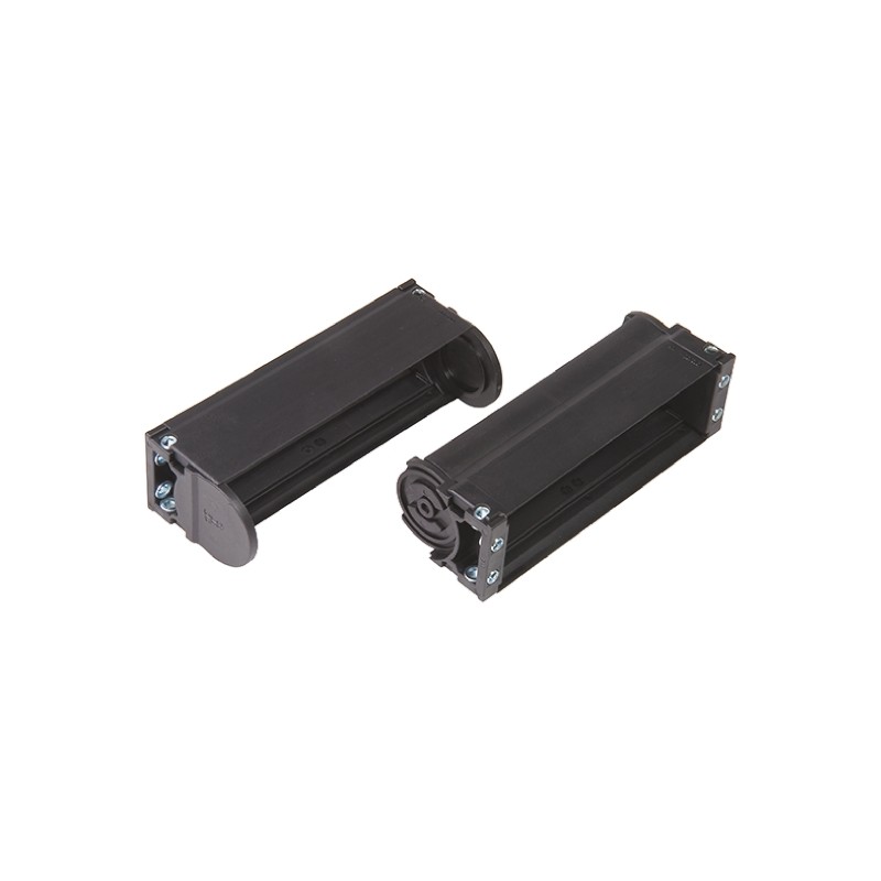 1 Set - Igus Polymer Cable Trunking Accessory, 179 x 55mm, 157, e-chain