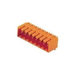 10 pcs : 1605090000 - Pluggable Terminal Blocks 3.50/04/90G OR