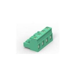 10 pcs : 796981-2 - Pluggable Terminal Blocks 2 POS TERM-BLOK PLUG